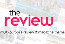 Photo of [Download-S2] The Review v4.19 - Multi-Purpose Review & Magazine Theme