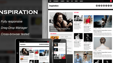 Photo of [Download-S2] Inspiration Responsive Themeforest Wordpress Theme