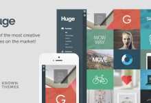 Photo of [Download-S2] Huge v1.6.2 - Unique & Modern 3D Portfolio for Creatives