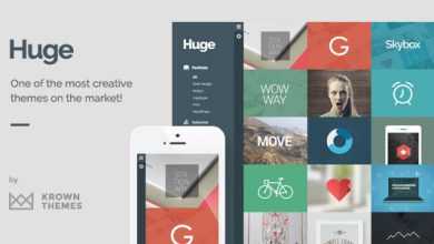 Photo of [Download-S2] Huge v1.6.2 - Unique & Modern 3D Portfolio for Creatives