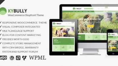 Photo of [Download-S2] Kybully v2.0 - Responsive WooCommerce Shopfront Theme