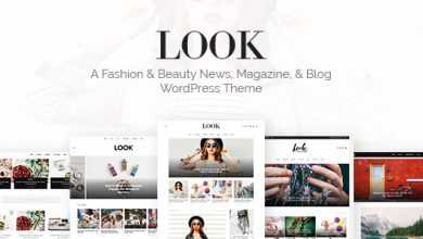 Photo of [Download-S2] Look v1.0 - A Fashion & Beauty News, Magazine