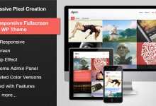 Photo of [Download-S2] Agera v1.2.5 - Responsive Fullscreen Portfolio WP Theme