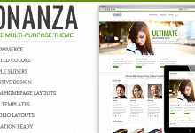Photo of [Download-S2] Bonanza - Responsive Multi-Purpose WordPress Theme