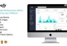 Photo of [Download-S2] Goofy - Multipurpose Bootstrap Admin Dashboard Template + UI Kit