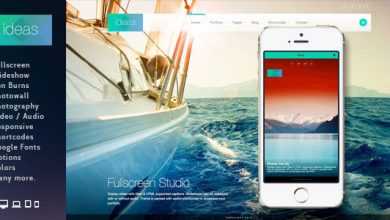 Photo of [Download-S2] Ideas - Themeforest Fullscreen Responsive WordPress Theme