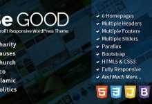 Photo of [Download-S2] Be Good v1.2.0 - Nonprofit Multi-purpose WordPress Theme