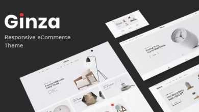 Photo of [Download-S2] Ginza v1.0 - Furniture Theme for WooCommerce WordPress