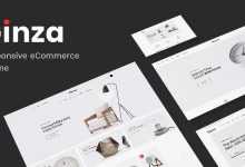 Photo of [Download-S2] Ginza v1.0.2 - Furniture Theme for WooCommerce WordPress