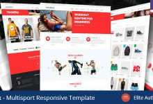 Photo of [Download-S2] Kickbox - Themeforest Multisport Responsive Theme