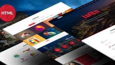 Photo of [Download-S2] TOFITO - Responsive One Page HTML5 Template