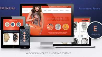 Photo of [Download-S2] Essential - Responsive. Retina, WooCommerce Shopping Theme