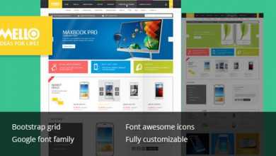 Photo of [Download-S2] Mello - Ecommerce Responsive Html Template