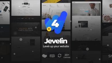 Photo of [Download-S2] Jevelin v4.1.4 - Multi-Purpose Premium Responsive Theme