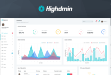 Photo of [Download-S2] Highdmin v1.1 - Responsive Bootstrap 4 Admin Dashboard