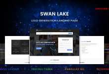 Photo of [Download-S2] Swan Lake - Marketing Landing Page