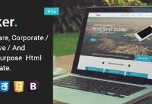 Photo of [Download-S2] Roker - Corporate, Creative, Multi Purpose Teme