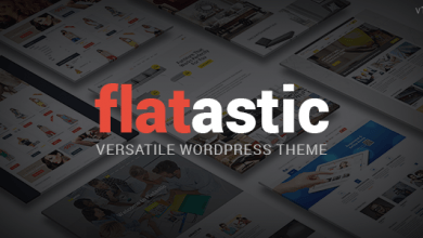 Photo of [Download-S2] Flatastic v1.6.0 - Themeforest Versatile Wordpress Theme