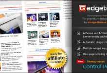 Photo of [Download-S2] Themeforest Gadgetine 2.0.1 Wordpress Theme for Magazine
