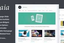 Photo of [Download-S2] Gaia Themeforest Wordpress Portfolio Theme