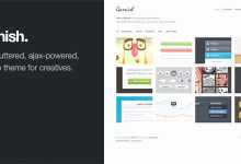 Photo of [Download-S2] Garnish: Themeforest Clean-Cut WordPress Portfolio Theme