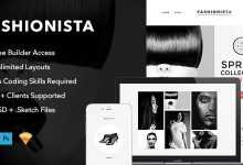 Photo of [Download-S2] Fashionista v1.0 - Responsive Email + Themebuilder Access