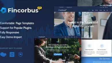 Photo of [Download-S2] Fincorbus v1.0 - Finance Corporate WordPress Theme