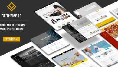 Photo of [Download-S2] RT-Theme 19 v2.0.2- Responsive Multi-Purpose WP Theme