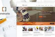 Photo of [Download-S2] Constructo - WP Construction Business Theme