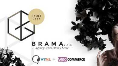 Photo of [Download-S2] Brama - Themeforest Premium Agency Theme