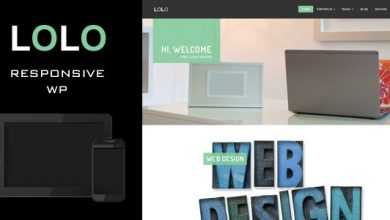 Photo of [Download-S2] LOLO WP - Themeforest Premium Theme
