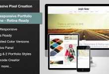 Photo of [Download-S2] Gentle Responsive Portfolio WP Themeforest Theme
