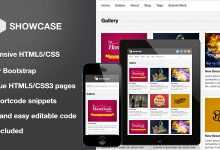 Photo of [Download-S2] Showcase - Themeforest Responsive HTML5 Template