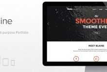 Photo of [Download-S2] Blaine - Themeforest Multipurpose Portfolio theme