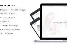 Photo of [Download-S2] North Col - Multipurpose Template