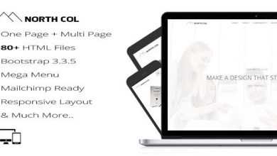 Photo of [Download-S2] North Col - Multipurpose Template