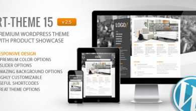 Photo of [Download-S2] RT-Theme 15 v2.5.4 - Premium Wordpress Theme