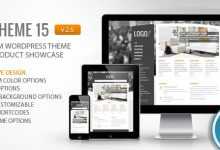 Photo of [Download-S2] RT-Theme 15 v2.5 - Premium Wordpress Theme