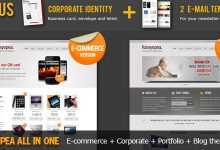 Photo of [Download-S2] Kassyopea All In One: Themeforest WP Theme