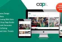 Photo of [Download-S2] Caps Responsive News/ Magazine Wordpress Theme