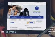 Photo of [Download-S2] Auto Car Repair v13 - Mechanic Shop Responsive Theme