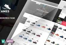 Photo of [Download-S2] James v1.5.1 - Responsive WooCommerce Shoes Theme