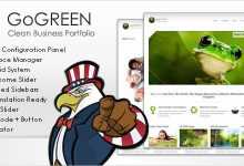 Photo of [Download-S2] Go Green - Modern Business Portfolio Themeforest WP Theme