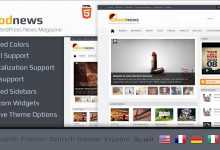 Photo of [Download-S2] Goodnews 4.1.1 – Premium WordPress News/Magazine Themeforest