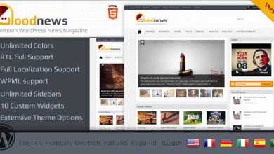 Photo of [Download-S2] Goodnews 4.1.1 – Premium WordPress News/Magazine Themeforest