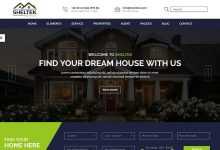 Photo of [Download-S2] Sheltek - Real Estate HTML Template