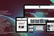 Photo of [Download-S2] Galaxy - Responsive Portfolio WordPress Theme