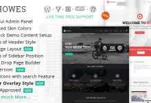 Photo of [Download-S2] Howes - Responsive Multi-Purpose WordPress Theme
