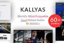 Photo of [Download-S2] KALLYAS v4.16.9 - Responsive Multi-Purpose Theme