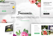 Photo of [Download-S2] Frecuencia - 100+ Modules - Email + Online Template Builder